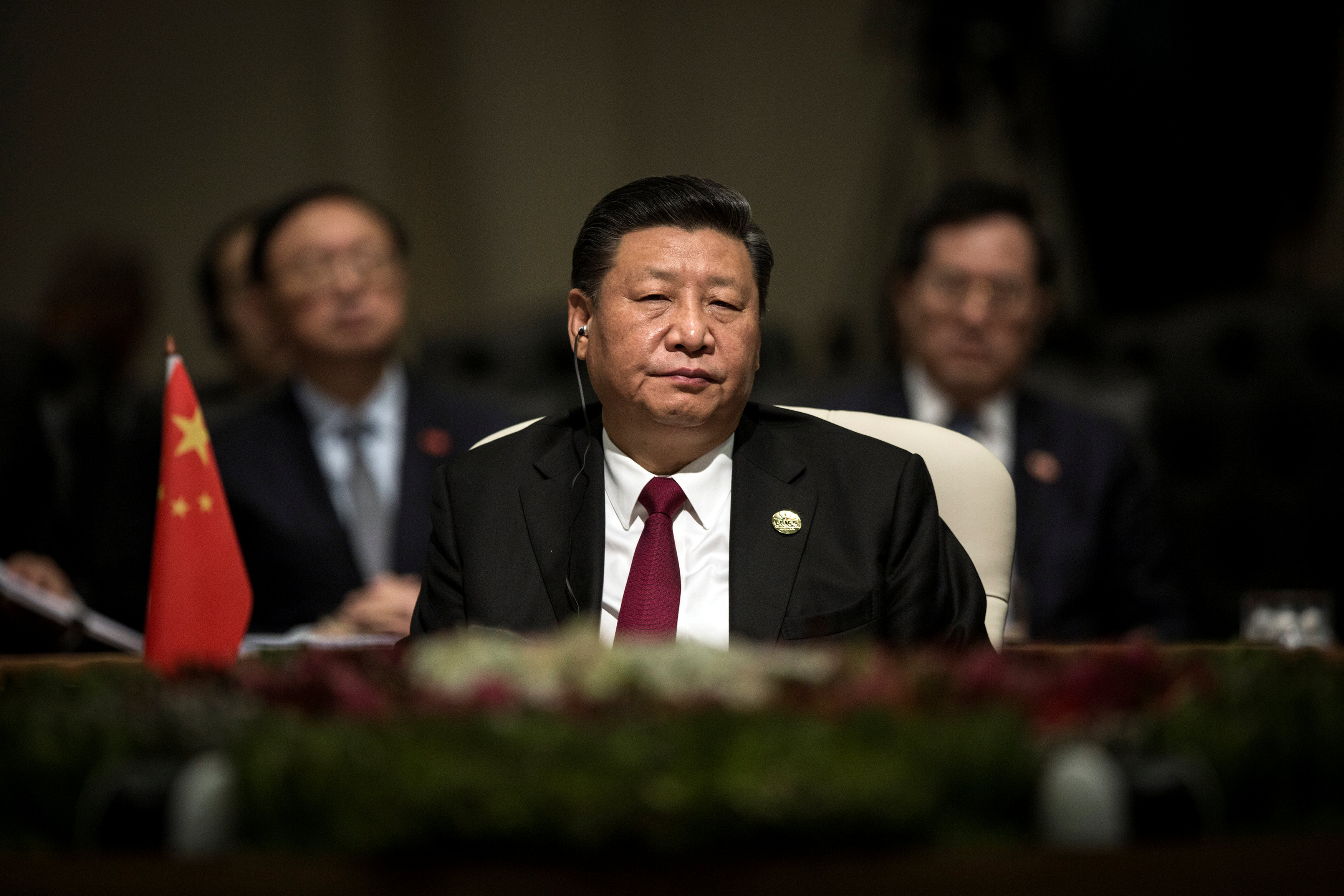 الرئيس الصيني شي جين بينغ. رويترز