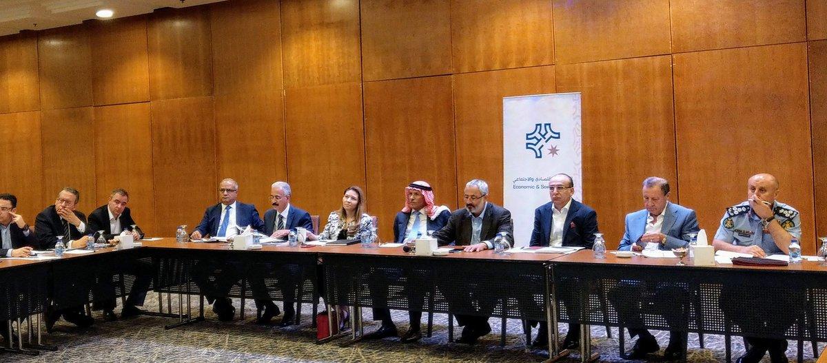 جلسات حالة البلاد تناولت محاور العدالة والقضاء وسيادة القانون. المجلس الاقتصادي والاجتماعي