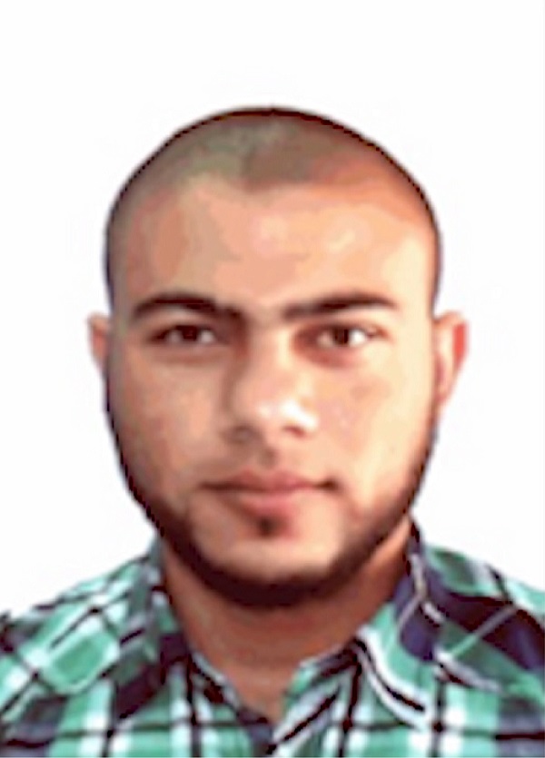 أحمد النسور-قتل أثناء المداهمة