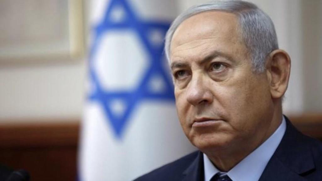 رئيس الوزراء الإسرائيلي بنيامين نتنياهو. أ ف ب