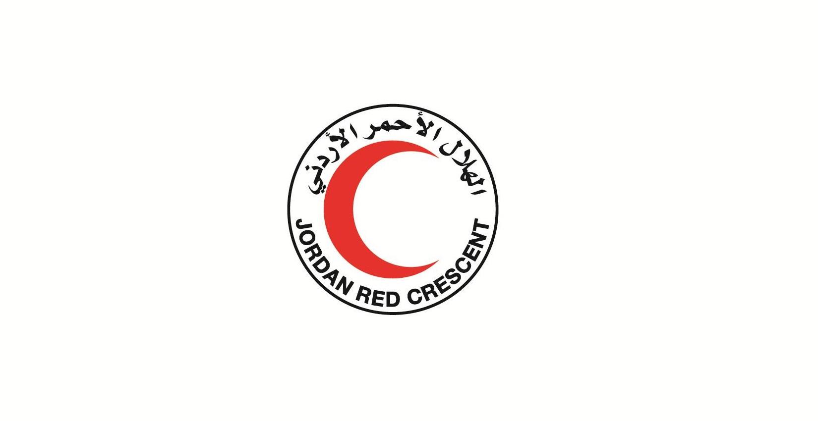 شعار الهلال الأحمر الأردني
