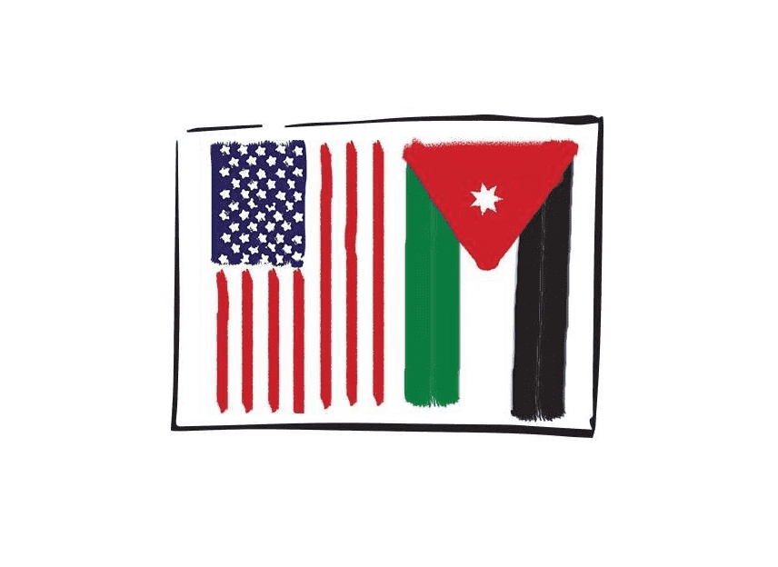 صورة تعبيرية. السفارة الأميركية في الأردن 