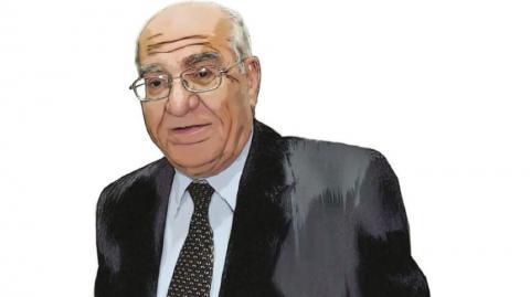 الراحل طارق مصاروة. (وزارة الثقافة)