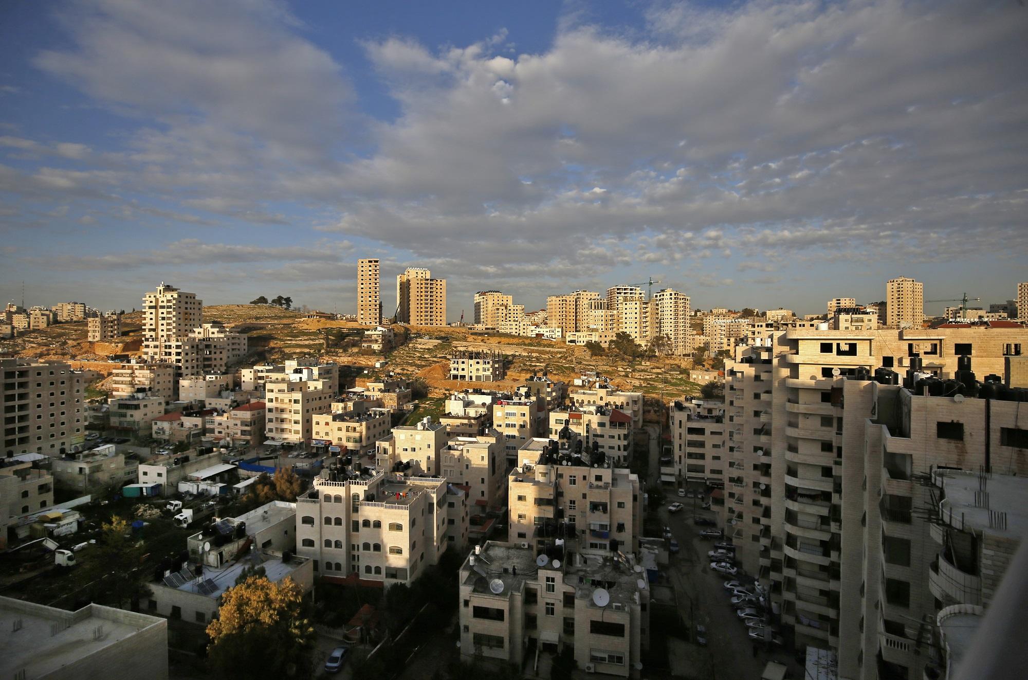 بحسب الوزير الفلسطيني لم تتلق الحكومة الفلسطينية دعوة حتى الآن للمشاركة في المؤتمر. أ ف ب 