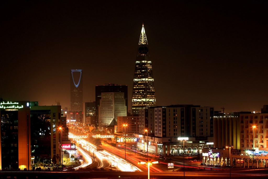 صورة عامة للعاصمة السعودية الرياض، 3 تشرين الأول/أكتوبر 2019. حسان عمّار/ أ ف ب