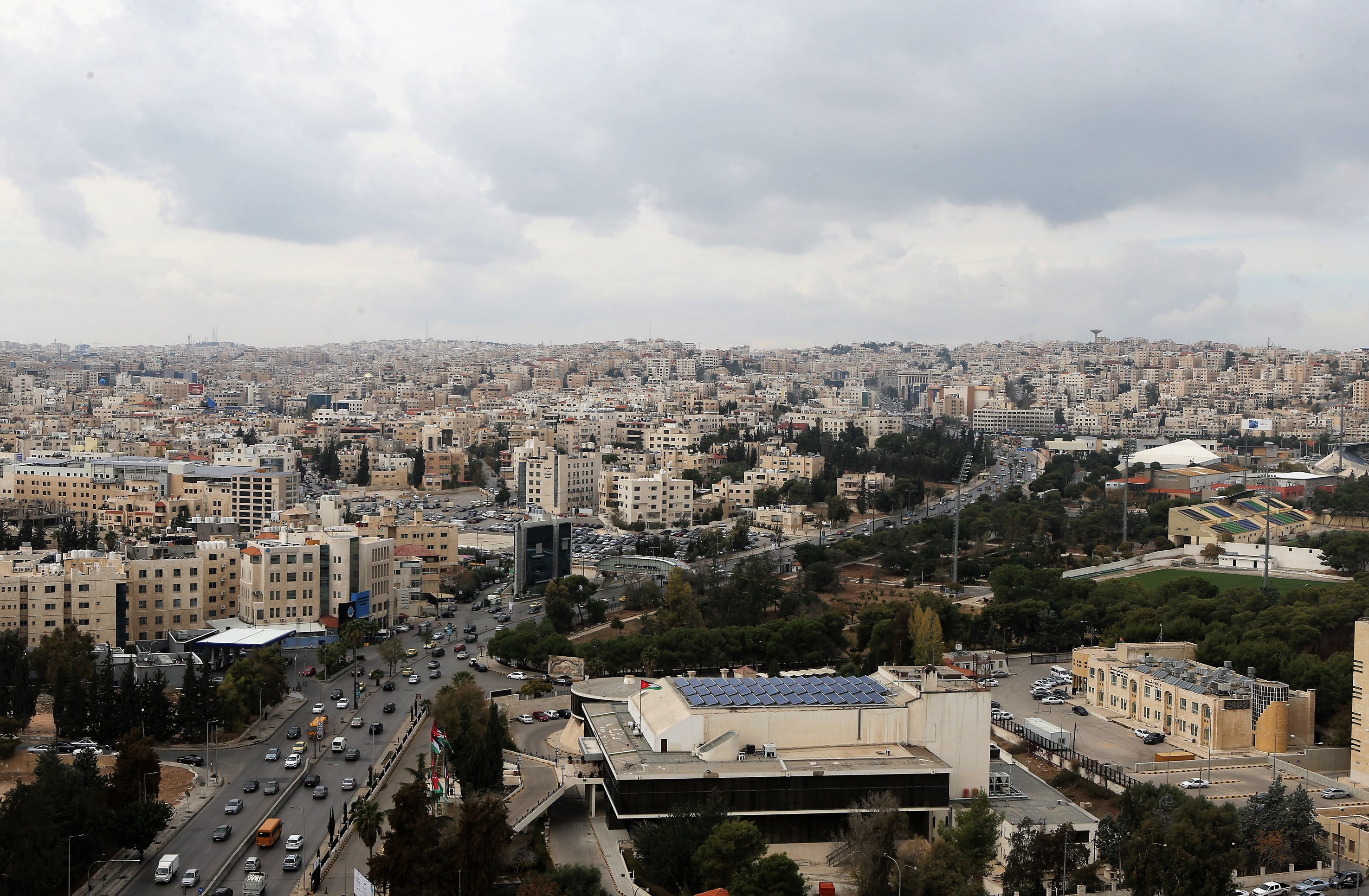 يقول مصدر مطلع إنه في حال إقرار الأردن المشاركة في ورشة المنامة، فإنه "سيتحدث بموقفه، وبما يتعلق بالقضية الفلسطينية في حال تغيب الفلسطينيون". صلاح ملكاوي/ المملكة