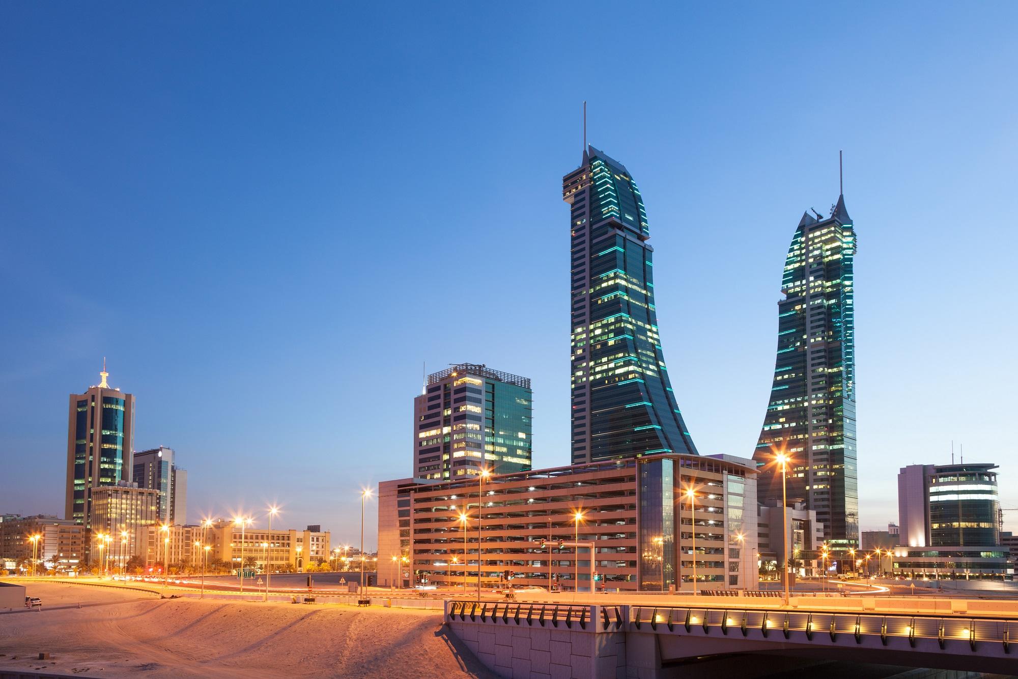 العاصمة البحرينية المنامة. (shutterstock)