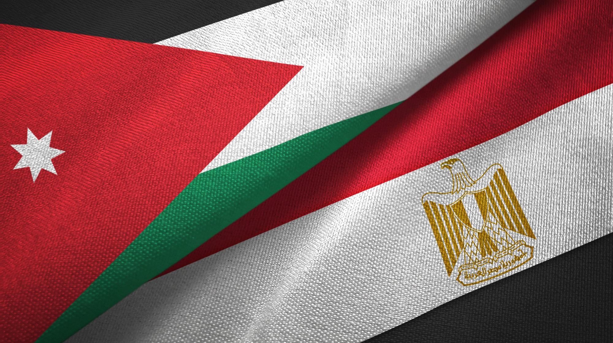 بلغ حجم التبادل التجاري بين الأردن ومصر عام 2018 نحو 470.3 مليون دينار. (shutterstock)