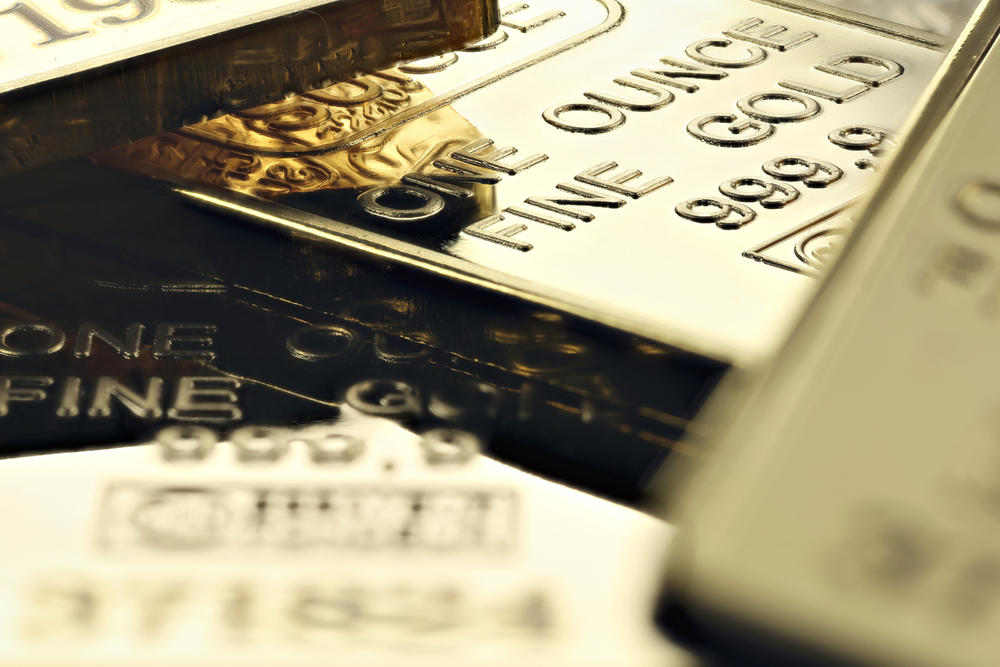 صافي مشتريات الذهب في شهر أيار/مايو بلغت 35.8 طنا. (shutterstock)