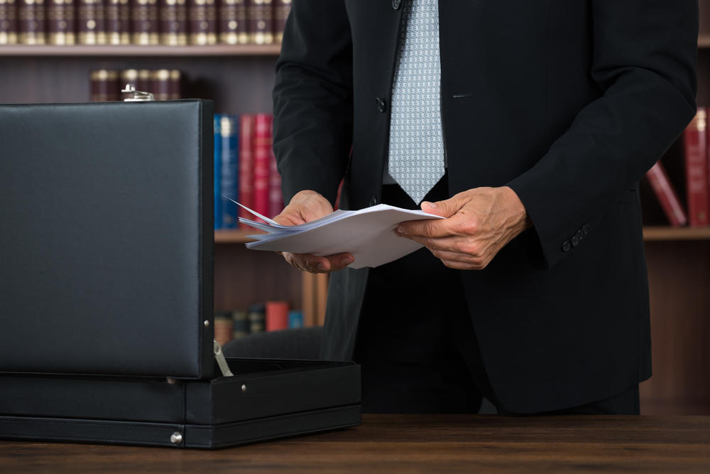 تدارس مجلس نقابة المحامين موضوع نظام الفوترة، وتقرر عدم الالتزام بتطبيق نظام الفوترة على المحامين. (shutterstock)