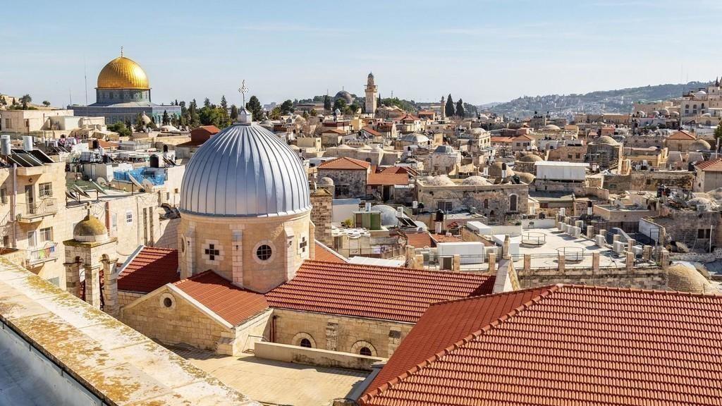 رحب وزير الخارجية وشؤون المغتربين أيمن الصفدي بالموقف التركي بشأن القدس والتنسيق الدائم لحماية المدينة المقدسة وهويتها. (shutterstock)