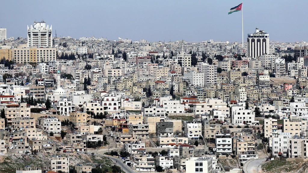 منظر لمدينة عمان. صلاح ملكاوي / المملكة