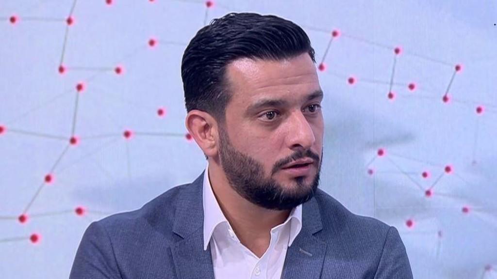 صورة أرشيفية لأمين عام الاتحاد الأردني لكرة القدم سيزار صوبر. (المملكة)