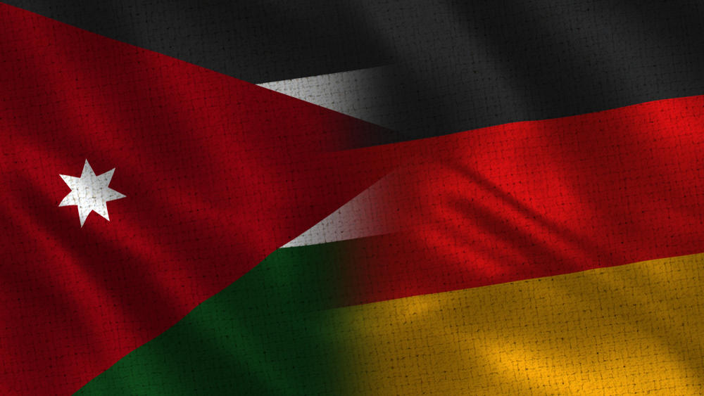 وزير الخارجية الألماني هايكو ماس أعلن خلال زيارة للأردن في حزيران/يونيو، أن بلاده ستعمل على توفير قرض غير مشروط بقيمة 100 مليون دولار أميركي للأردن. (Shutterstock)