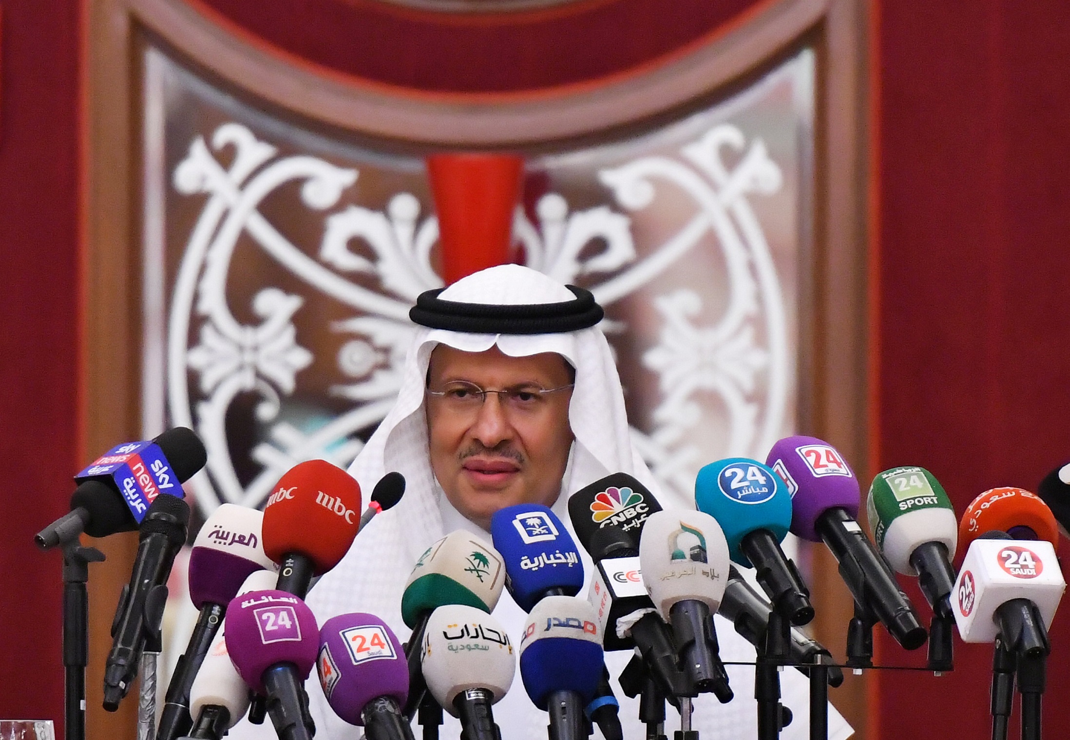 وزير الطاقة السعودي الأمير عبد العزيز بن سلمان. (رويترز)