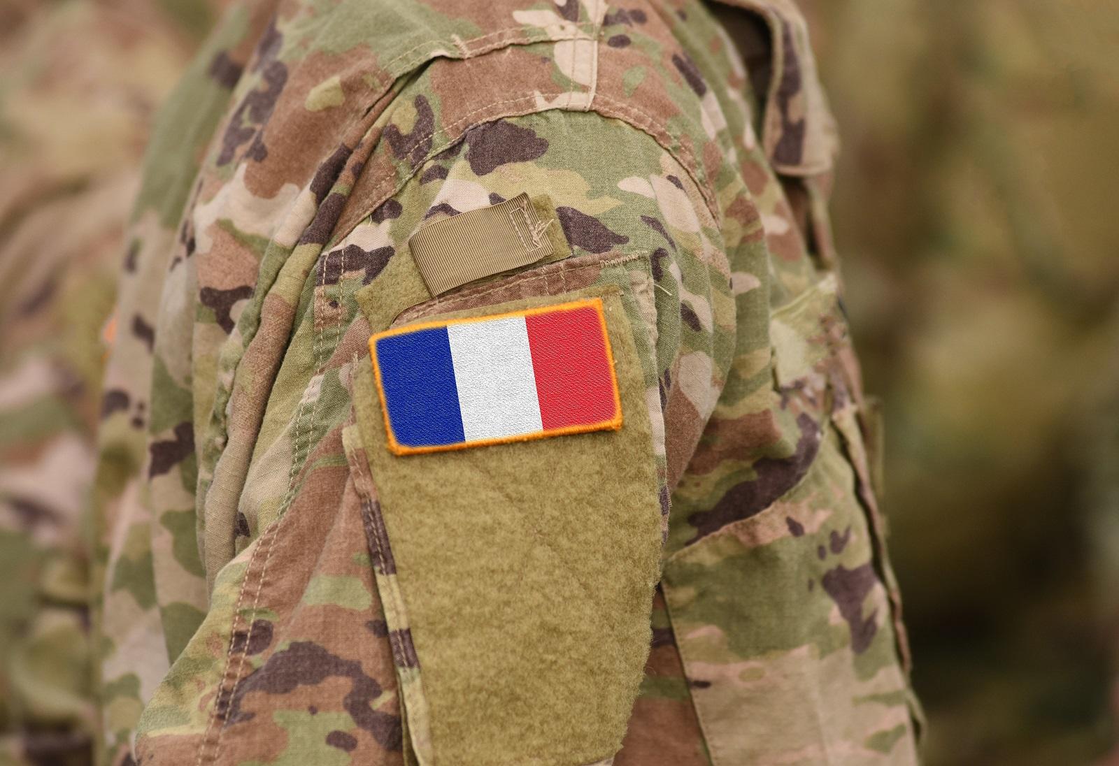 لدى فرنسا قوات خاصة في المنطقة. (shutterstock)