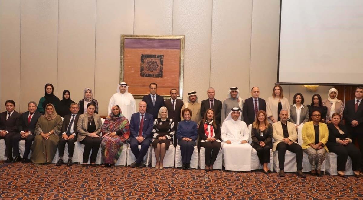 إطلاق المجلس العربي للسكان والتنمية. (بترا)