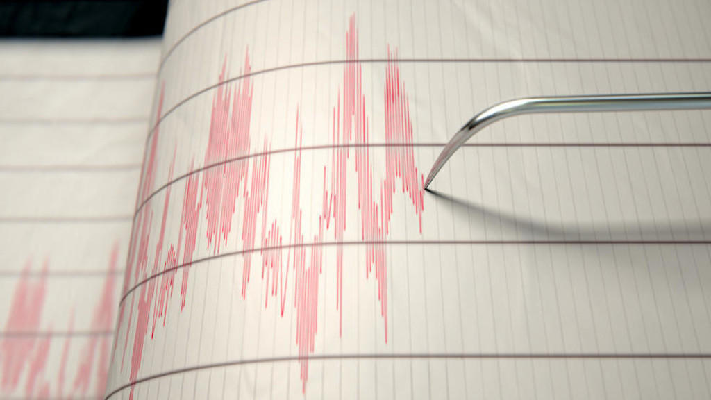 هيئة المسح الجيولوجي الأميركية، ذكرت أن زلزالا بقوة 6.4 درجات. (shutterstock)