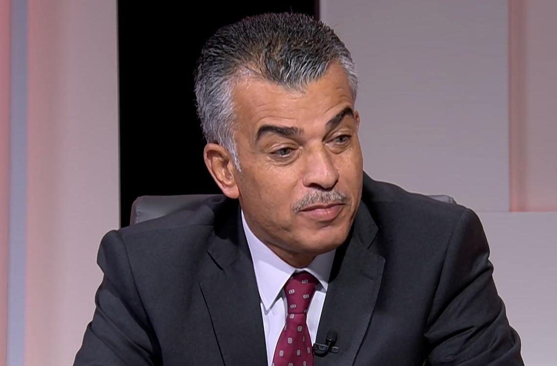 مدير مديرية التقاعد في وزارة المالية علي المصري. المملكة 