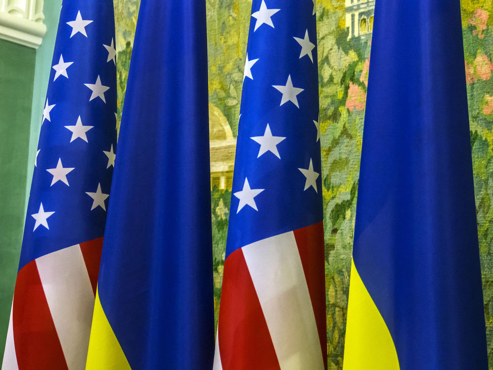 نائب رئيس الوزراء الأوكراني كوليبا هو أول مسؤول أوكراني رفيع يزور واشنطن منذ وصول فولوديمير زيلينسكي إلى سدة الرئاسة في أيار/مايو. (shutterstock)