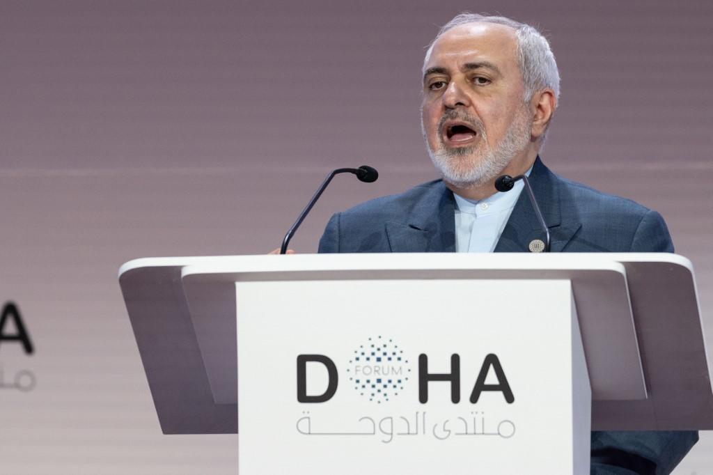 قطعت السعودية والإمارات والبحرين ومصر العلاقات الدبلوماسية والروابط التجارية مع قطر في يونيو/حزيران 2017. أ ف ب