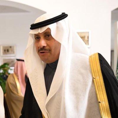 السفير نايف بن بندر السديري. (صفحة السفير على تويتر)