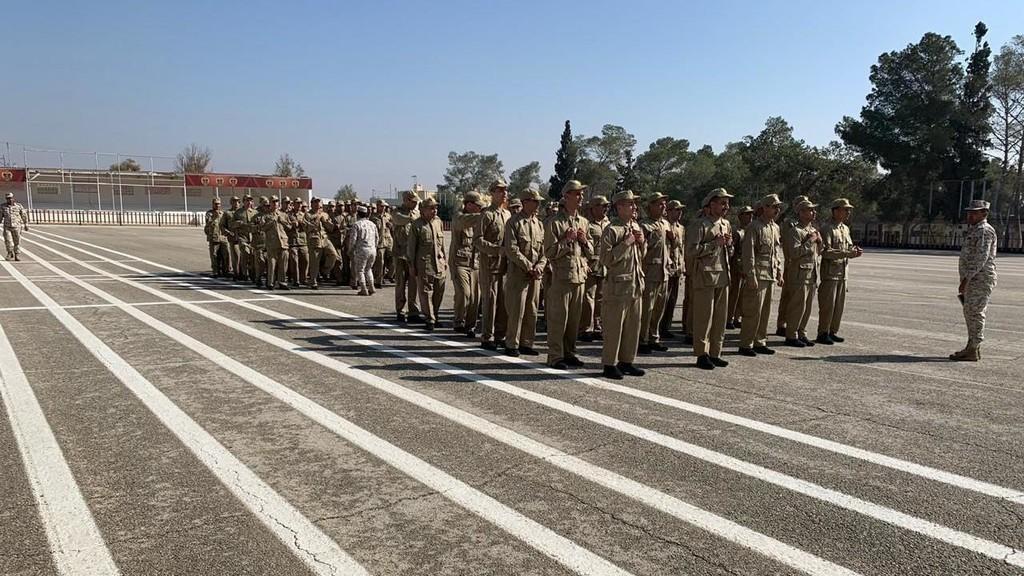 صورة أرشيفية لتدريبات يخضع لها المسجلون في برنامج خدمة وطن. (المملكة)