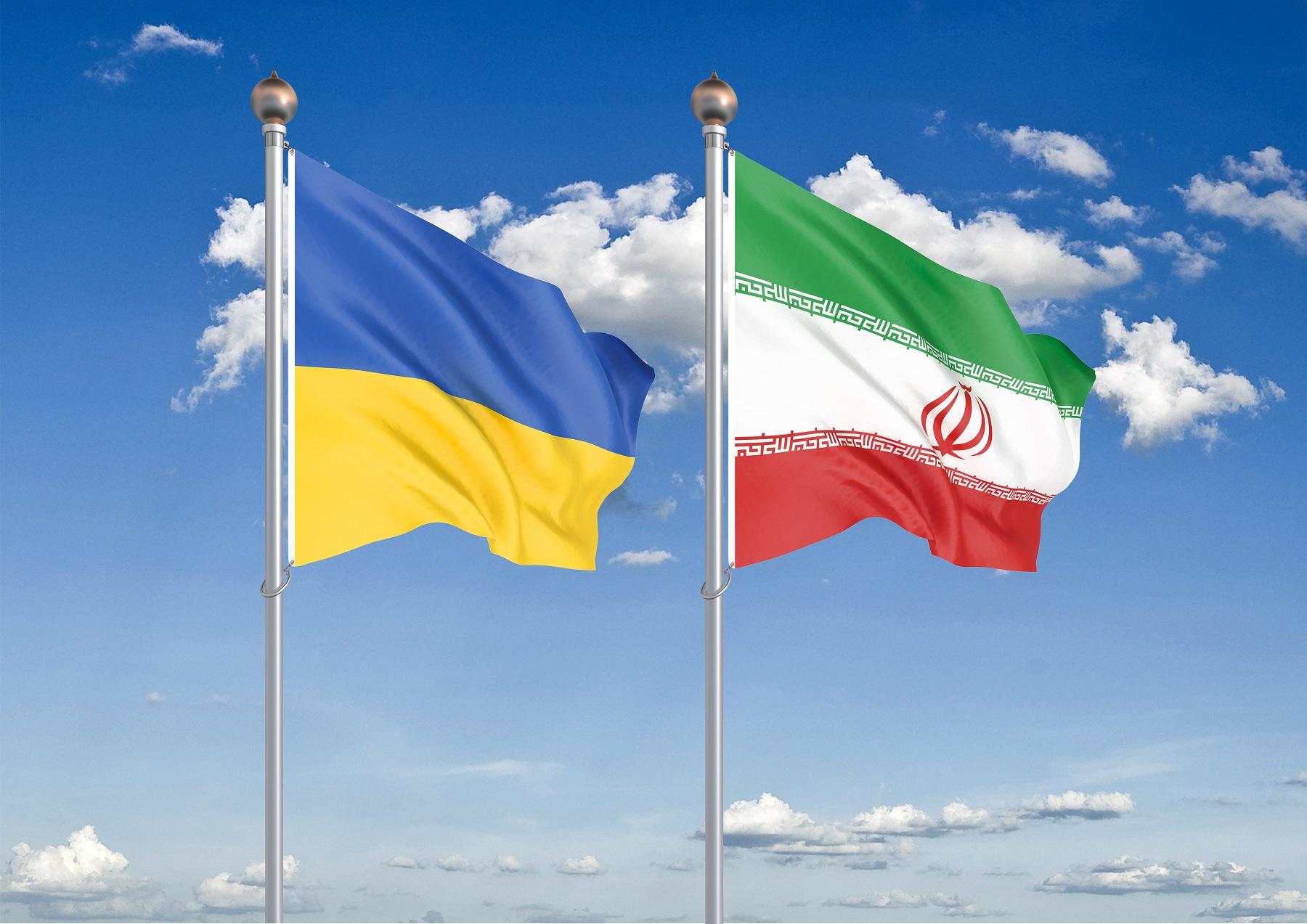 إيران ترغب في تسليم أوكرانيا مسجلي البيانات والصوت الخاصين بالرحلة المنكوبة. (shutterstock)