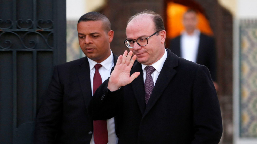 رئيس الحكومة التونسي المكلف، إلياس الفخفاخ. (رويترز)