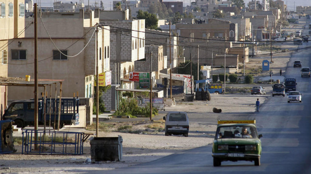 صورة أرشيفية في محافظة المفرق. (صلاح ملكاوي/ المملكة)