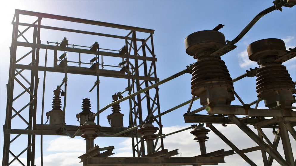 شركة الكهرباء الوطنية قررت عودة مشاريع الطاقة المتجددة العاملة بنظام العبور ضمن شروط محددة. (صلاح ملكاوي/ المملكة)