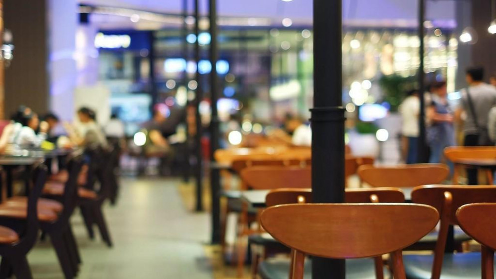 المؤسسة العامة للضمان الاجتماعي تعلن شمول المطاعم والمقاهي في برنامج حماية بموجب أمر الدفاع 14. (shutterstock)