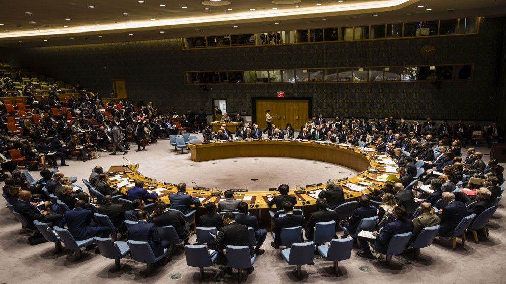 مندوب فلسطين الدائم في الأمم المتحدة: الجلسة ستتطرق إلى الهجمة الاستيطانية، وخطوات الضم، وانتهاكات الاحتلال ضد الأسرى. (shutterstock)