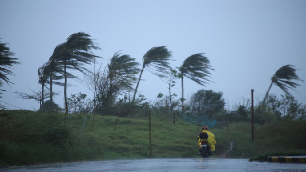 وكانت أمطار غزيرة اجتاحت غواتيمالا أيضا بسبب إعصار إيتا ما أسفر عن 150 قتيلا ومفقودا في البلاد. (أ ف ب)