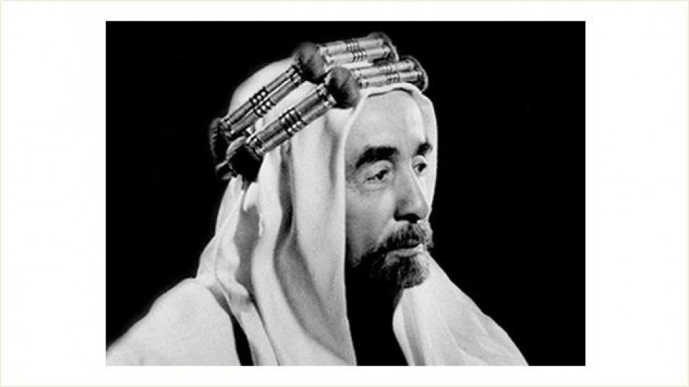 الملك المؤسس عبدالله بن الحسين. (الديوان الملكي الهاشمي)