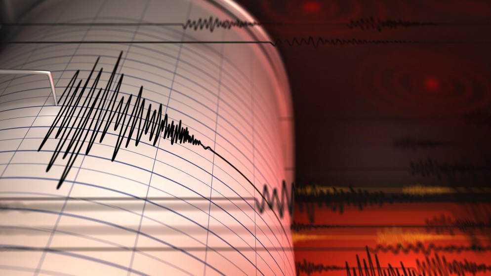زلزال وقع على عمق كيلومترين اثنين شرق تركيا .(shutterstock)