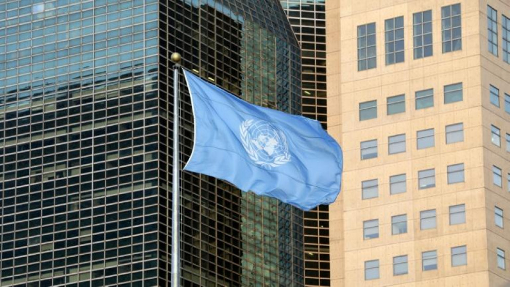 مقر الأمم المتحدة في نيويورك. (أ ف ب)