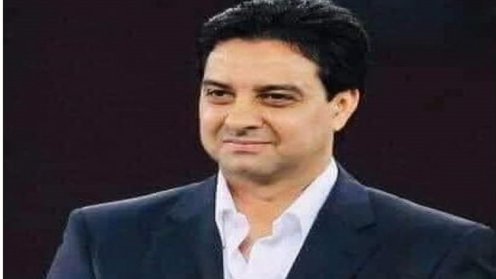 ونقل راضي (56 عاما)، إلى المستشفى مطلع الأسبوع الحالي، بعدما تأكدت إصابته بفيروس كورونا. (وكالة الأنباء العراقية الرسمية)