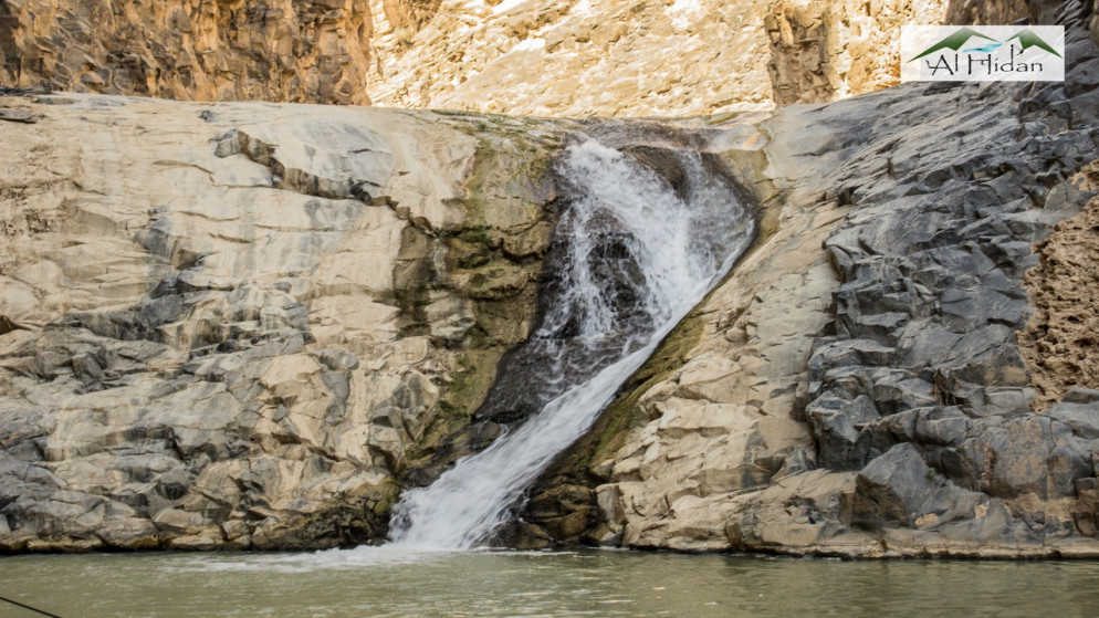 وادي الهيدان.(الجمعية الملكية لحماية الطبيعة)