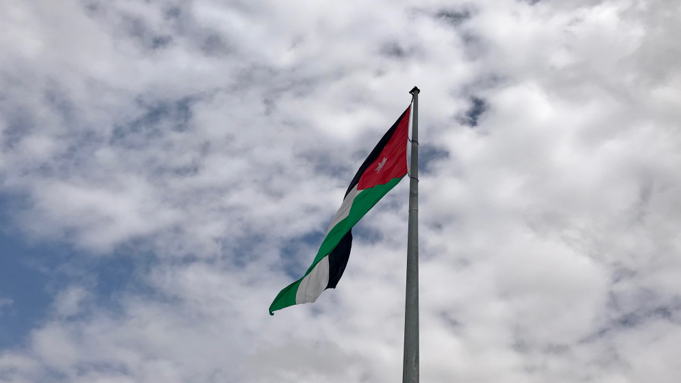 وزير الخارجية: الأردن يدعم أي جهد حقيقي يسهم في تحقيق السلام العادل والشامل الذي ينهي الاحتلال الاسرائيلي ويلبي جميع الحقوق المشروعة للشعب الفلسطيني. (صلاح ملكاوي/ المملكة)