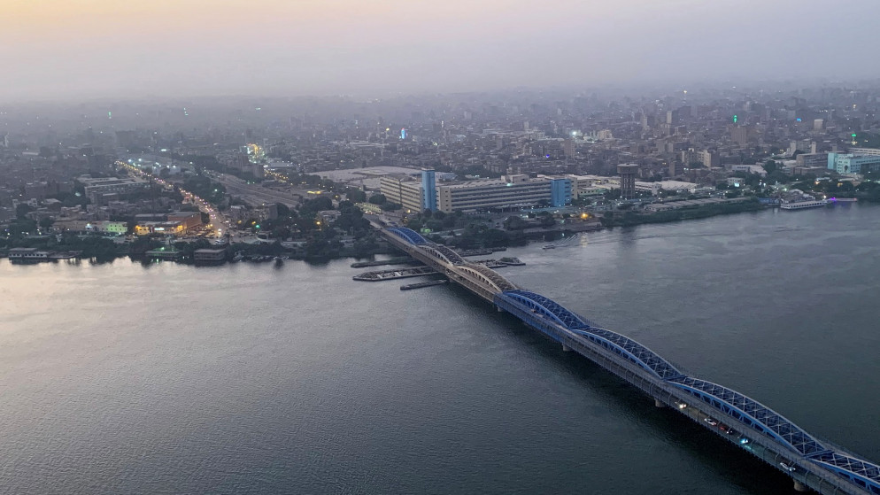صورة عامة لمدينة القاهرة ويظهر فيها جسر إمبابة، 26 أيلول/سبتمبر 2019. (محمد عبدالغني/رويترز)