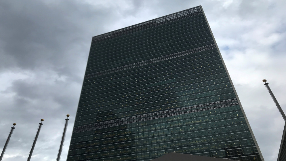 مقر الأمم المتحدة في نيويورك. (رويترز)