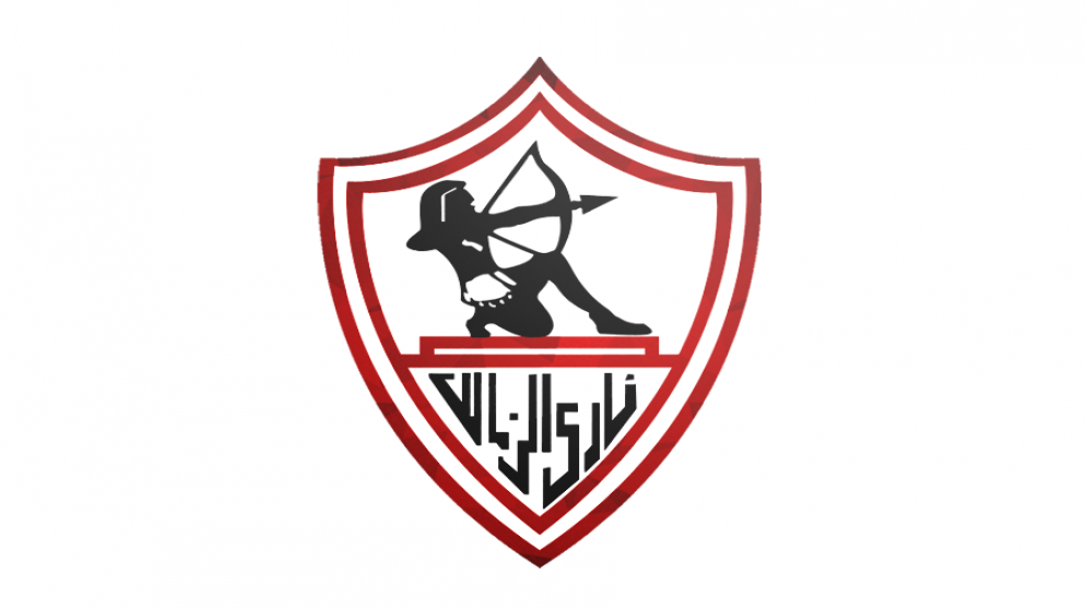 شعار نادي الزمالك المصري. (الموقع الرسمي للنادي)
