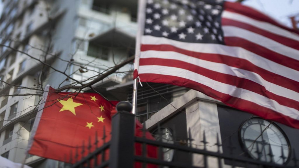وصفت واشنطن الخطوة بأنها رد على ما قالت إنها قيود تفرضها بكين على الدبلوماسيين الأميركيين في الصين. (أ ف ب)