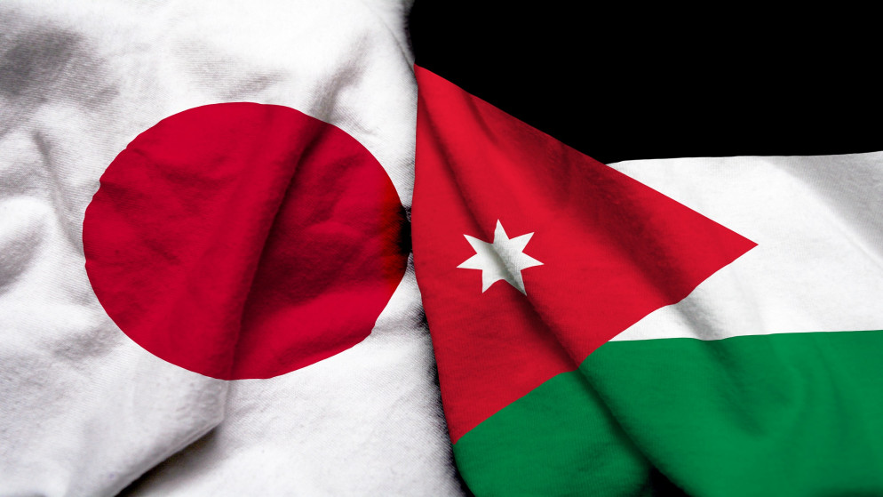 603.12 مليون دولار قدّمها اليابان للأردن منذ 2009 على شكل منح لمشاريع ولدعم الموازنة. . (shutterstock)