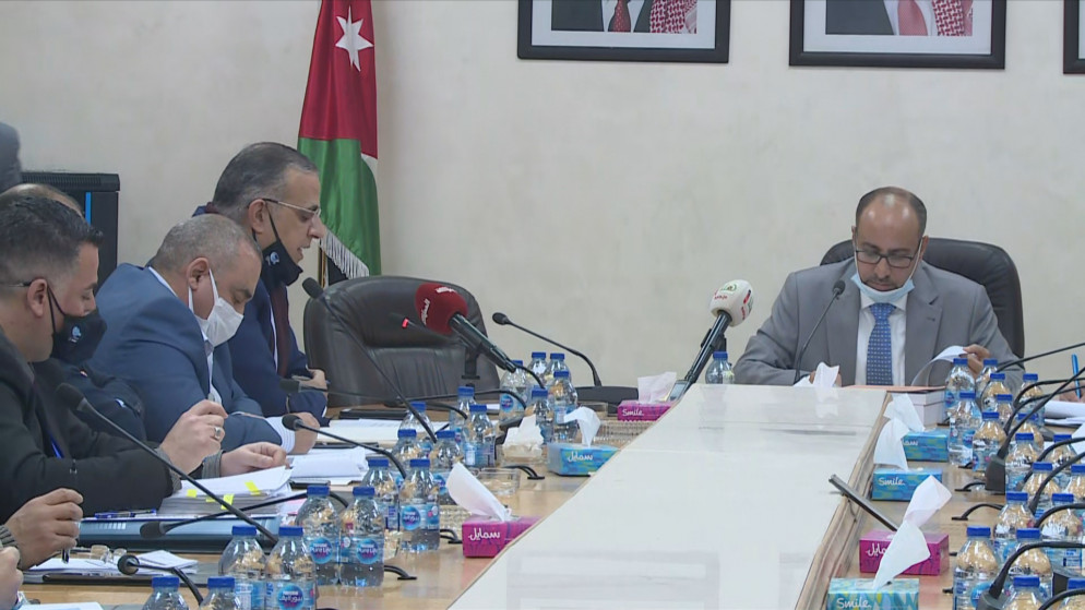 اللجنة المالية النيابية تناقش موازنة وزارة التنمية الاجتماعية. (المملكة)