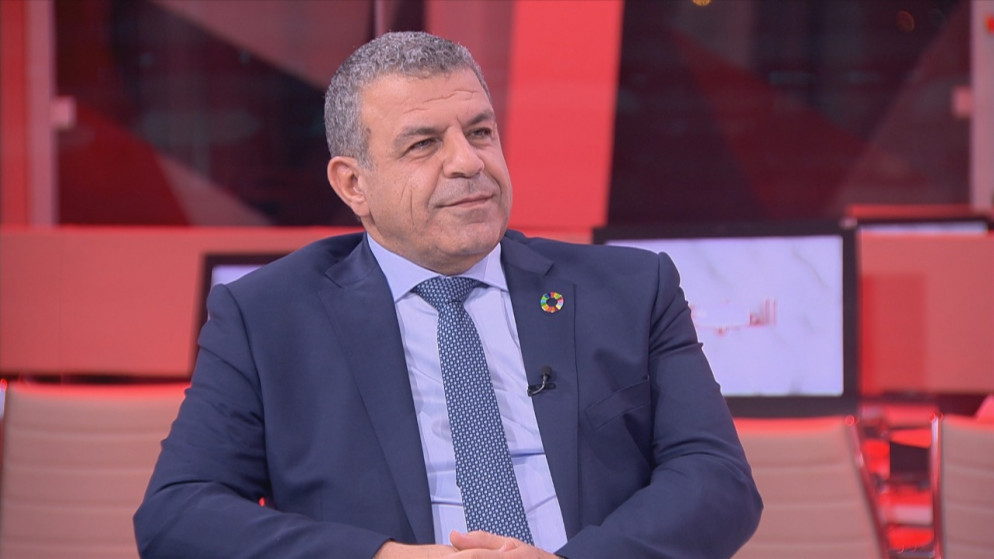 ممثل منظمة الأغذية والزراعة للأمم المتحدة "الفاو" في الأردن، نبيل عساف. (المملكة)