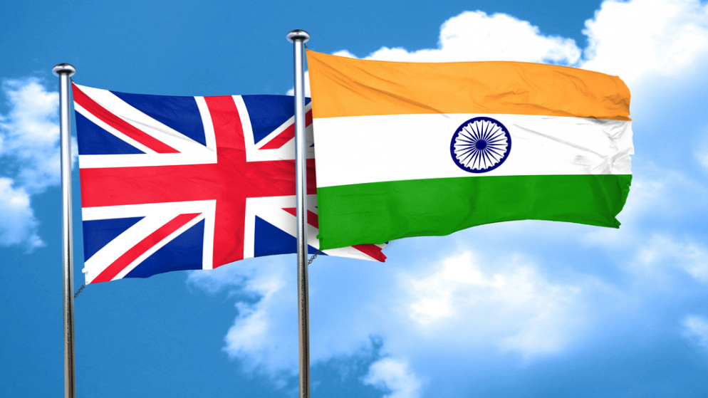 علما الهند وبريطانيا. (shutterstock)