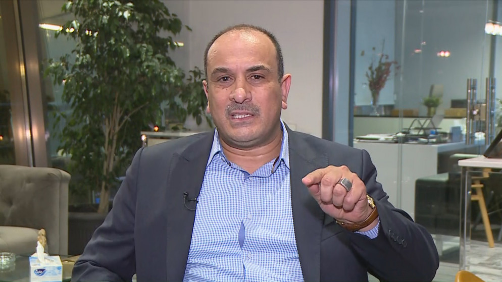 النائب عمر عياصرة. (المملكة)