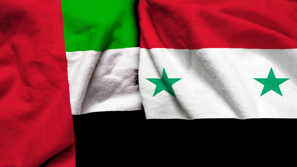 علما الإمارات العربية المتحدة والجمهورية العربية السورية. (shutterstock)